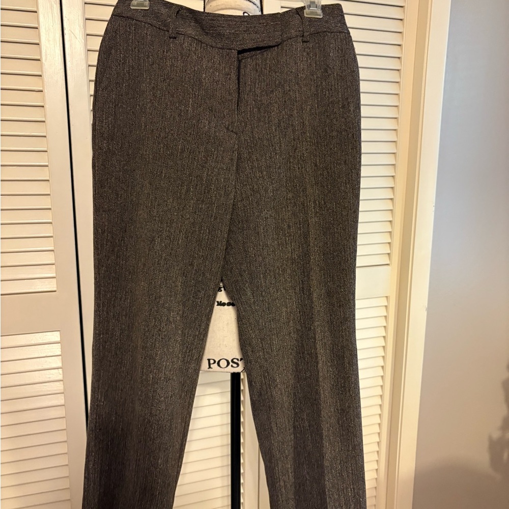 Women's Brown Trousers